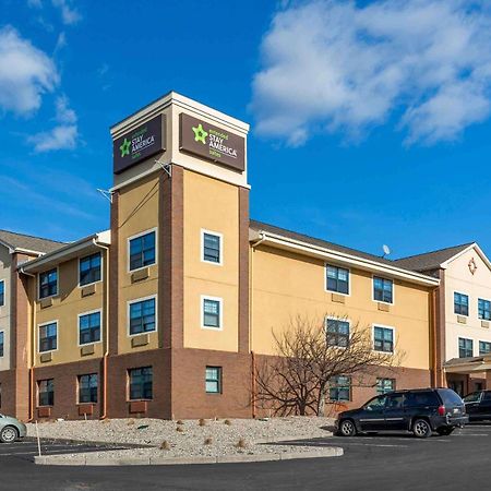 Extended Stay America Suites - Boston - Braintree Exteriör bild