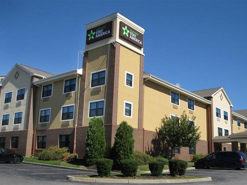 Extended Stay America Suites - Boston - Braintree Exteriör bild