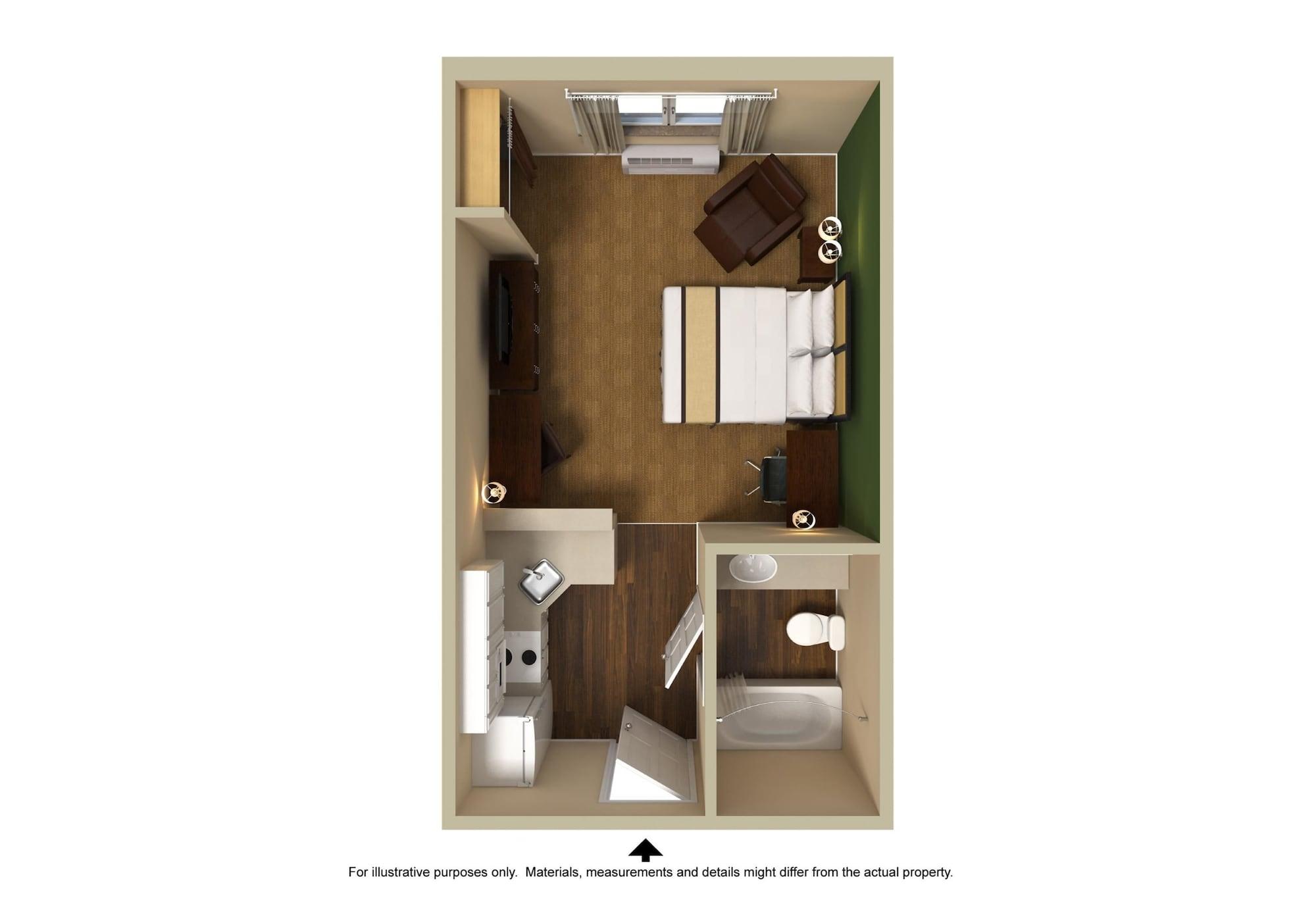 Extended Stay America Suites - Boston - Braintree Exteriör bild