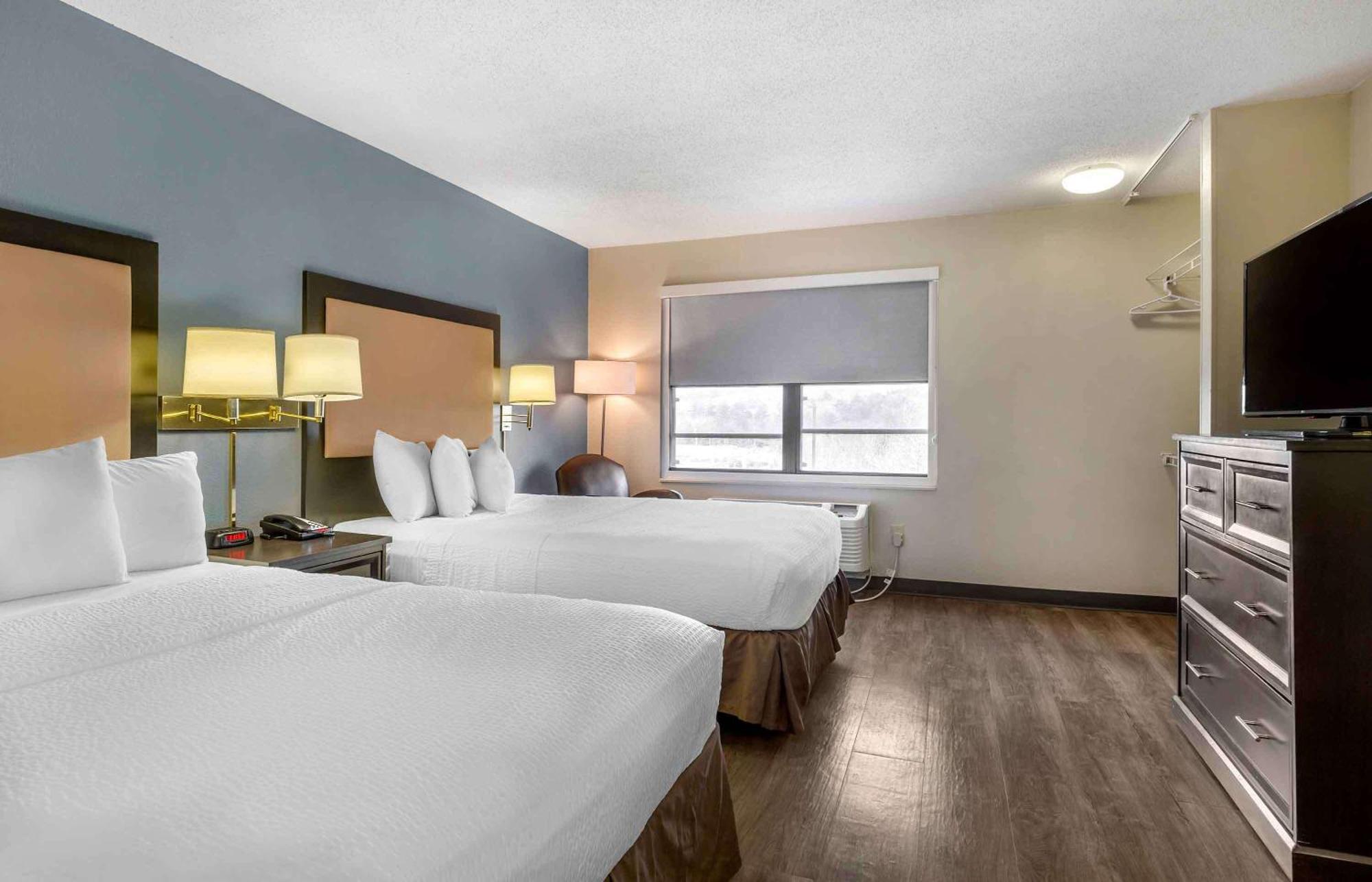 Extended Stay America Suites - Boston - Braintree Exteriör bild