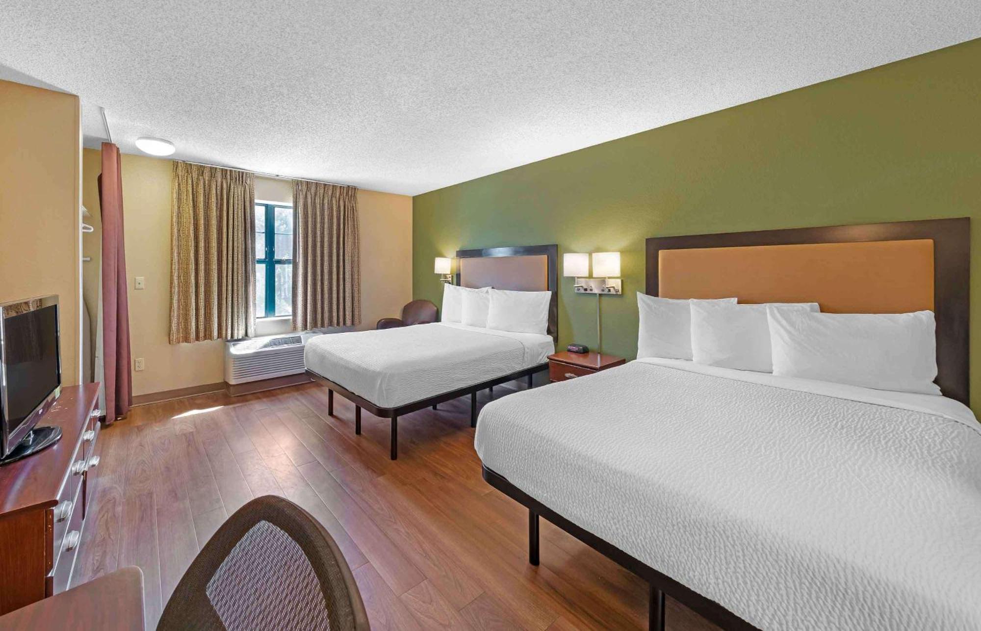 Extended Stay America Suites - Boston - Braintree Exteriör bild