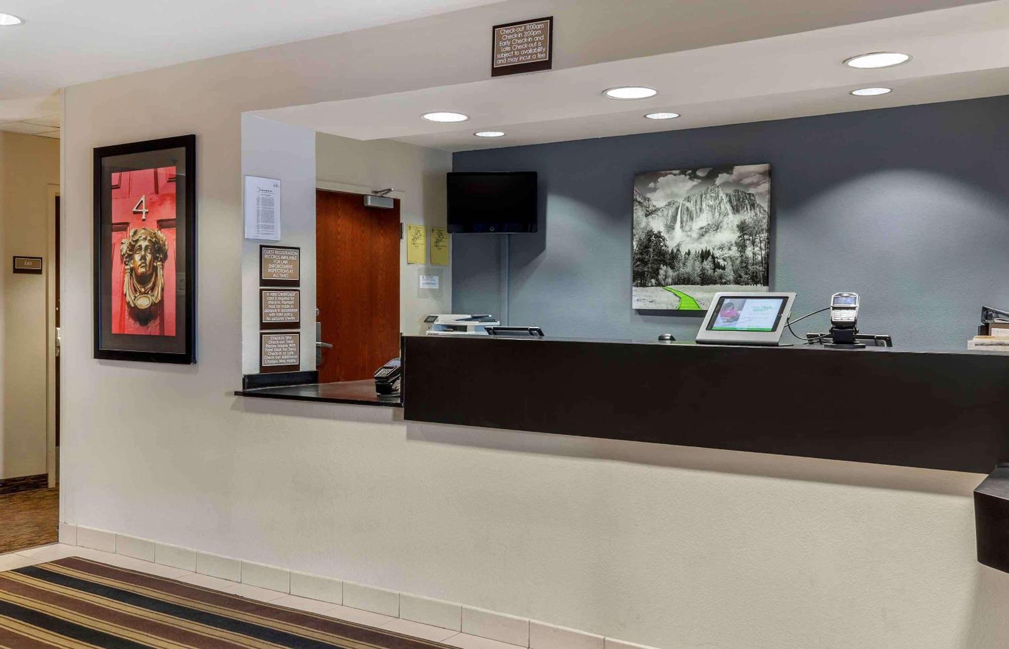 Extended Stay America Suites - Boston - Braintree Exteriör bild