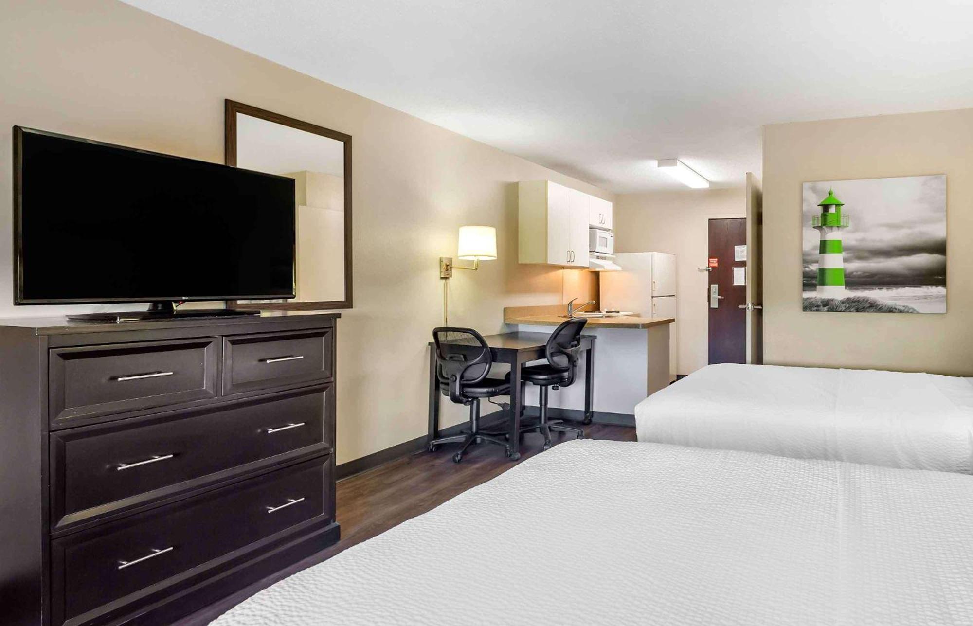 Extended Stay America Suites - Boston - Braintree Exteriör bild
