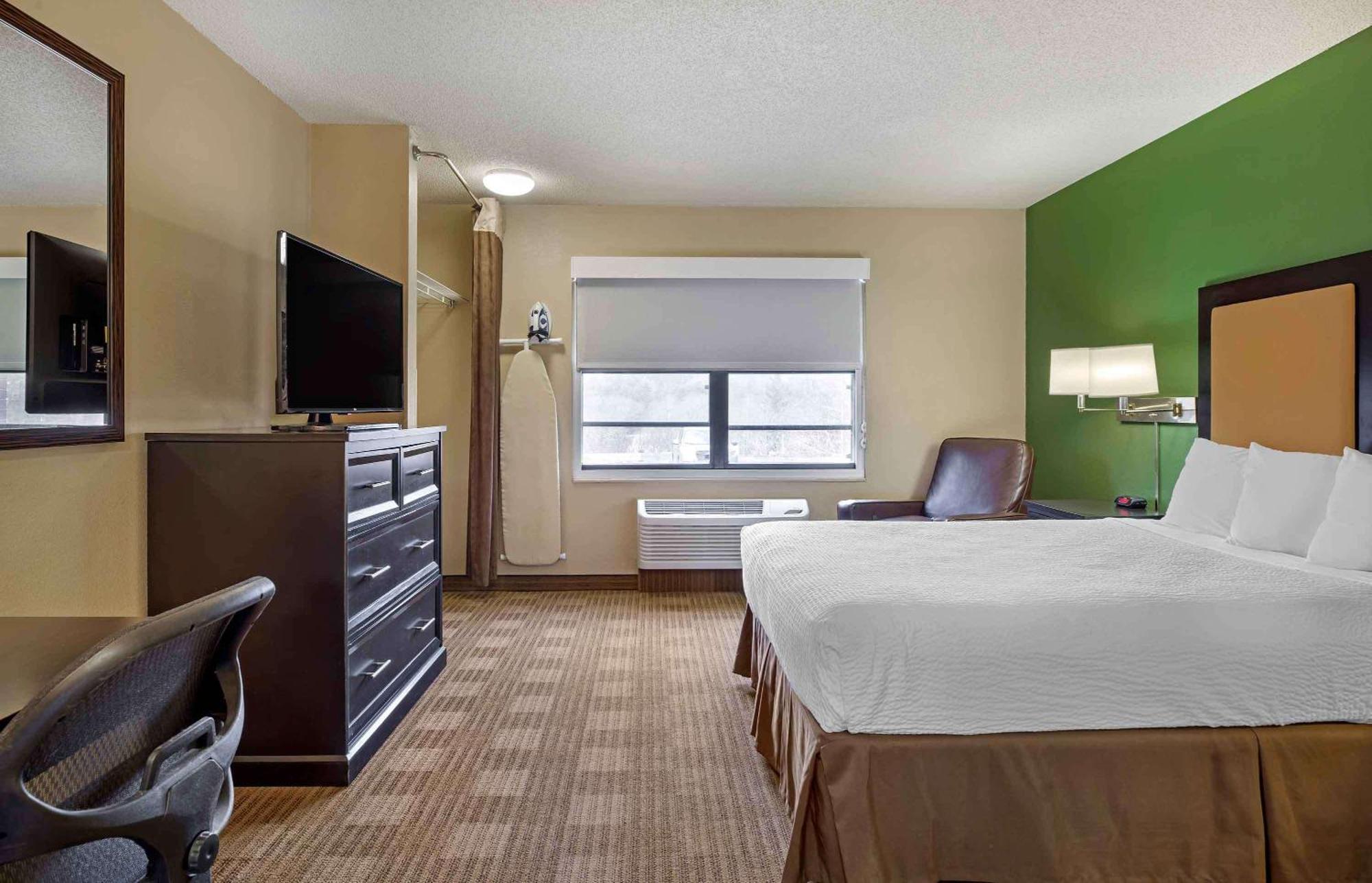 Extended Stay America Suites - Boston - Braintree Exteriör bild