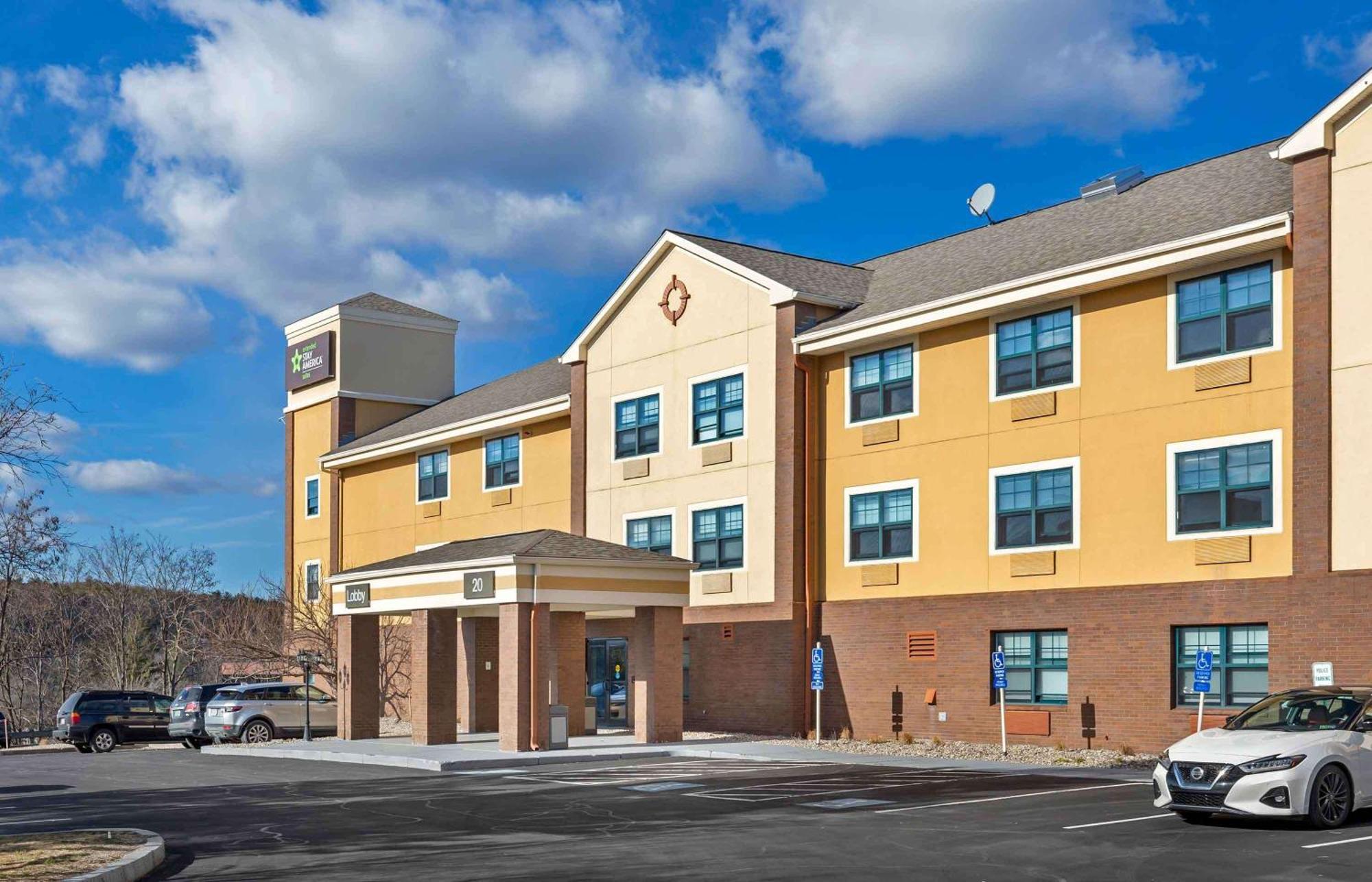 Extended Stay America Suites - Boston - Braintree Exteriör bild