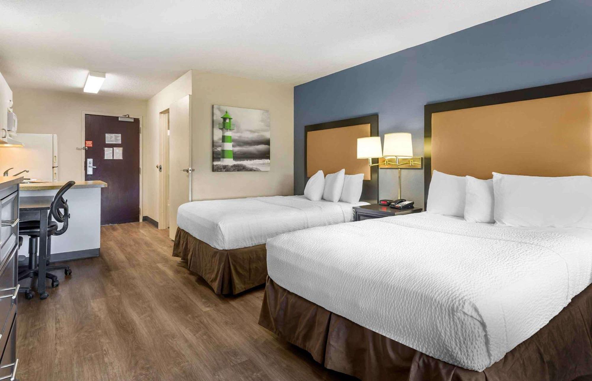 Extended Stay America Suites - Boston - Braintree Exteriör bild
