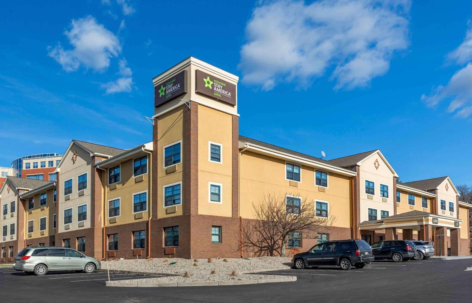 Extended Stay America Suites - Boston - Braintree Exteriör bild