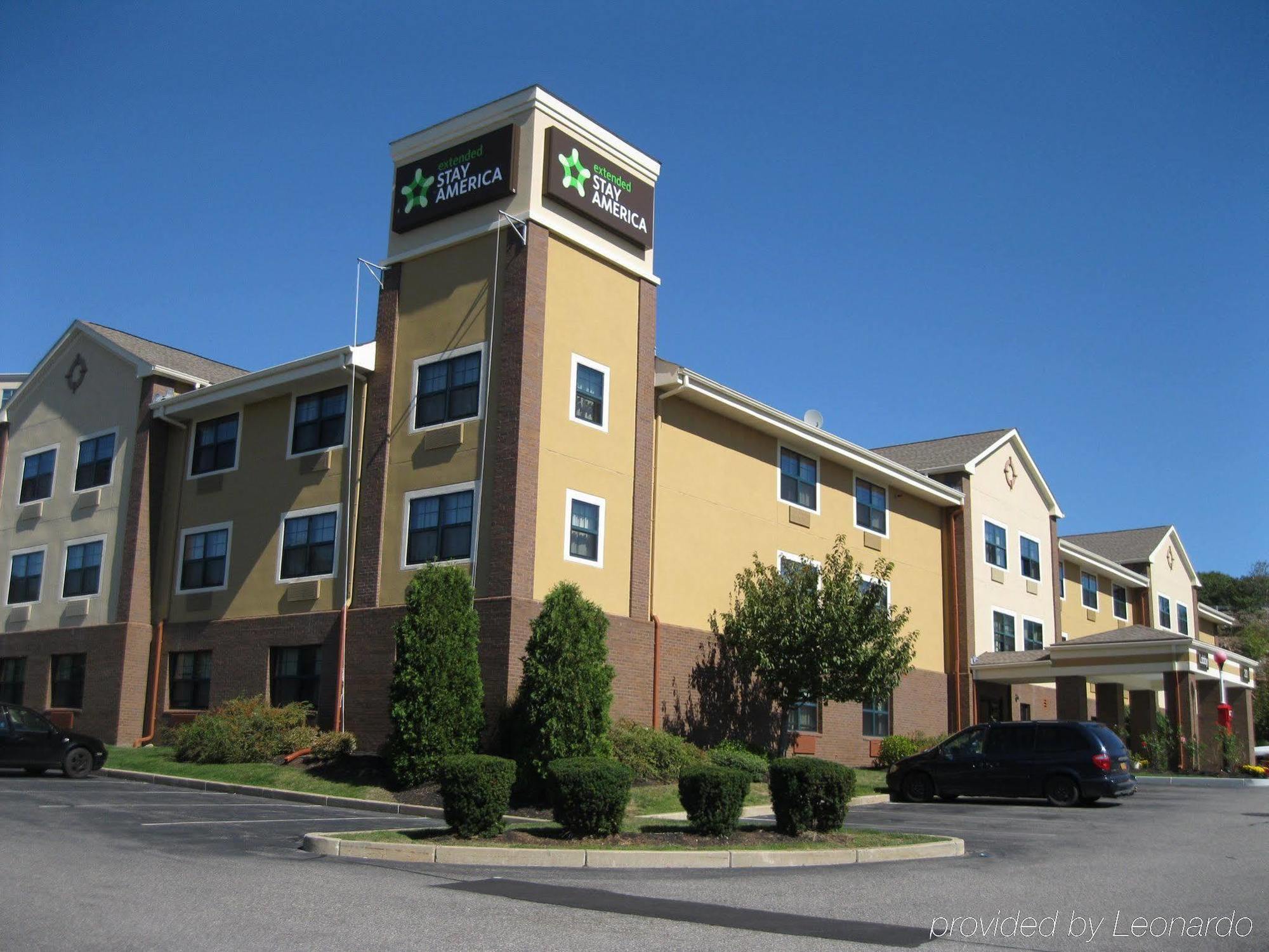 Extended Stay America Suites - Boston - Braintree Exteriör bild
